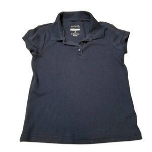 George navy uniform shirt 6